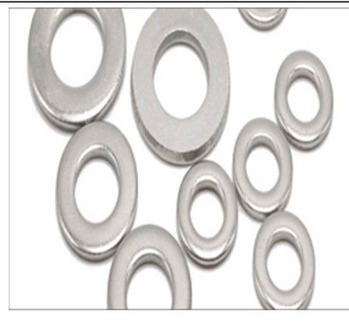 Round Steel Plain Washer Application: Industrial