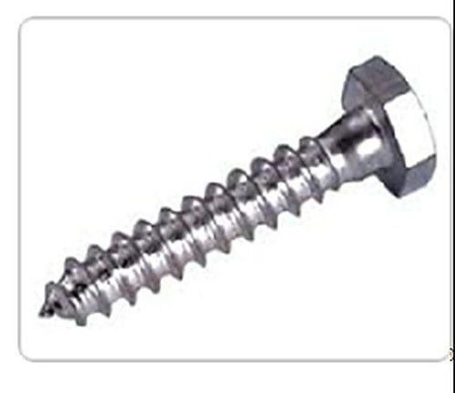 Steel Hex Coach Screw