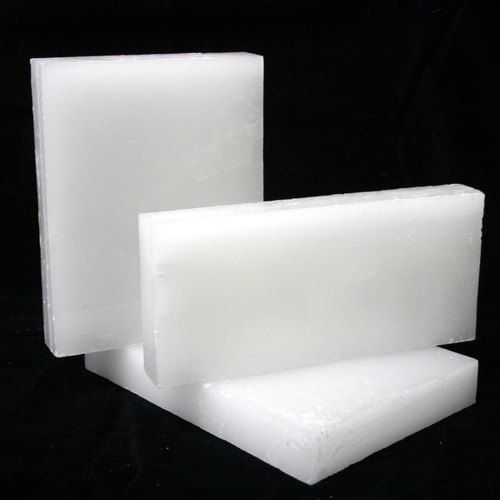 White Refined Paraffin Wax