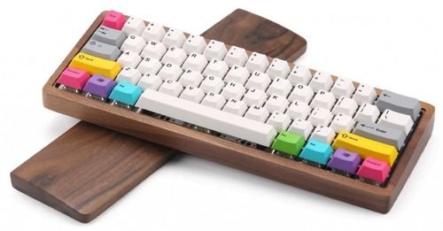 Wired Wireless Custom Mechanical Keyboard Application: Home