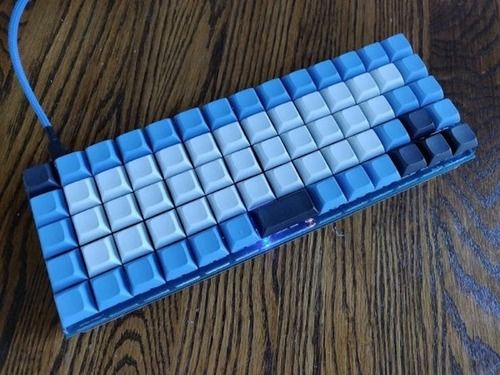 Wired Wireless Custom Mechanical Keyboard Application: Home