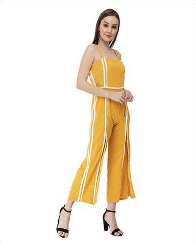 Attractive Full Length Women Jumpsuits