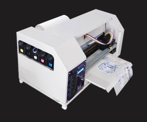 Excellent Performance Dtf Printer Application: Printing