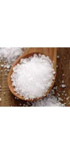 Gluten Free White Salt Purity: 99.99