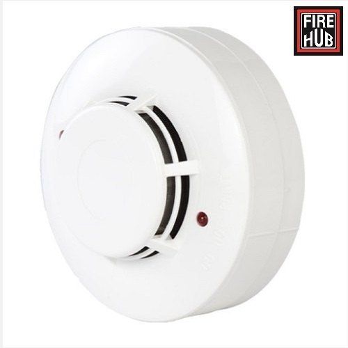 Mild Steel Notifier Smoke Detector