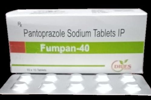 Ppantoprazole Sodium 40Mg Tablet