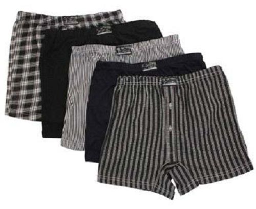 Various Colors Are Available Skin Friendly Mens Boxer Brief