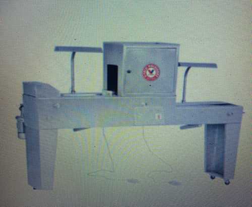 Silver Tablet Inspection Machine