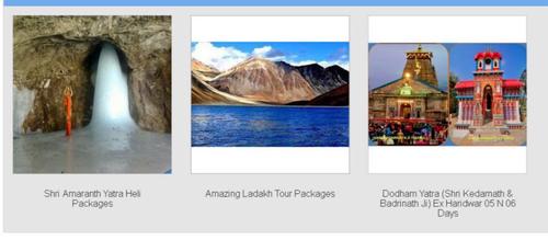 Tour And Travel Service Provider