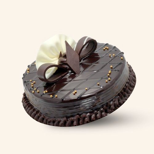 Truffle Chocolate Birthday Cake Pack Size: 1 Kg