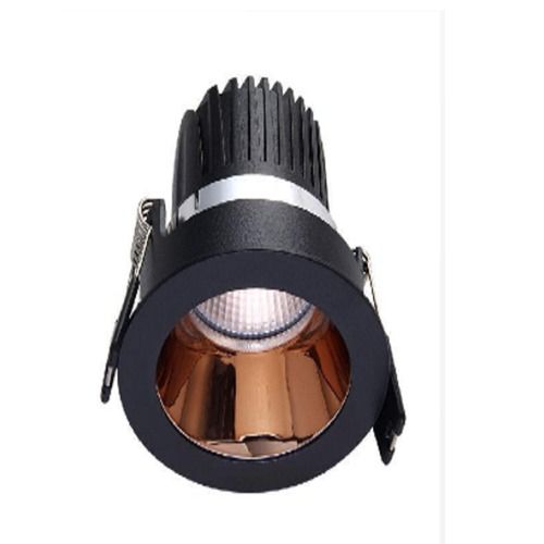 Wall Mount 3W Black Led Spot Light Application: Office