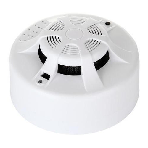 White Fire Smoke Detector