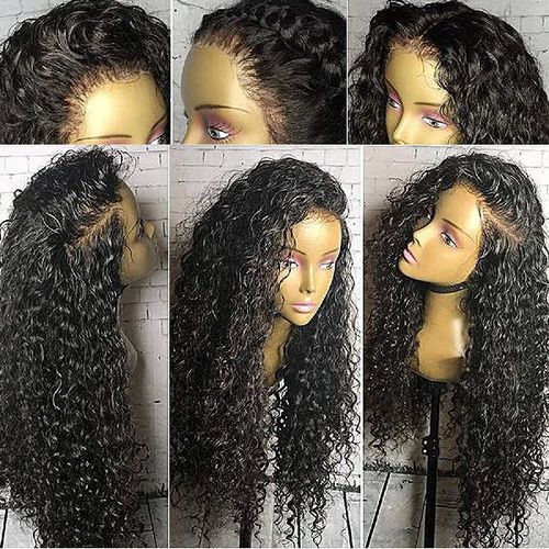 Black Women Full Lace Wig