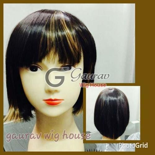 Women Mono Top Hair Wig