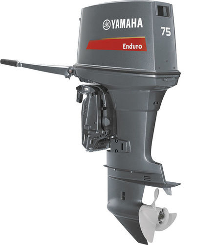 Yamaha 75Hp Enduro Outboards Engine Dimensions: L:521 Mm Millimeter (Mm)