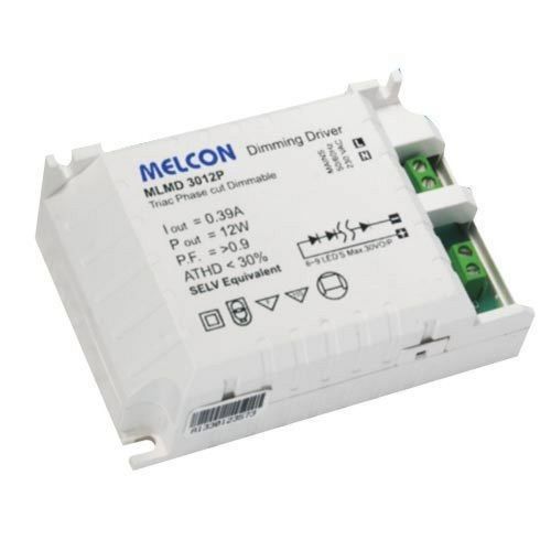 Built In Pfc 18W Dimming Led Driver Application: Domestic