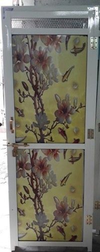 Designer Aluminum Doors Application: Residential