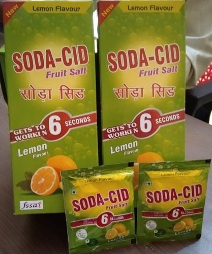 Excellent Taste Soda-CID