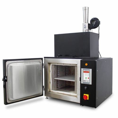 Stainless Steel Full Touch Control Pyrolytic Self Cleaning Oven