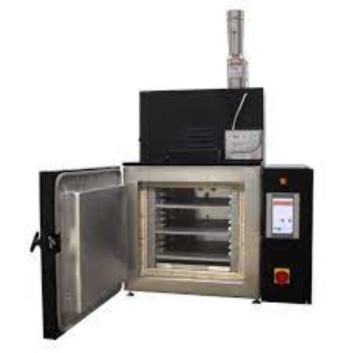 Full Touch Control Pyrolytic Self Cleaning Oven