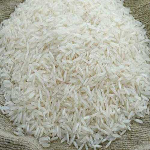 Dried Healthy And Natural Organic White Long Grain Basmati Rice