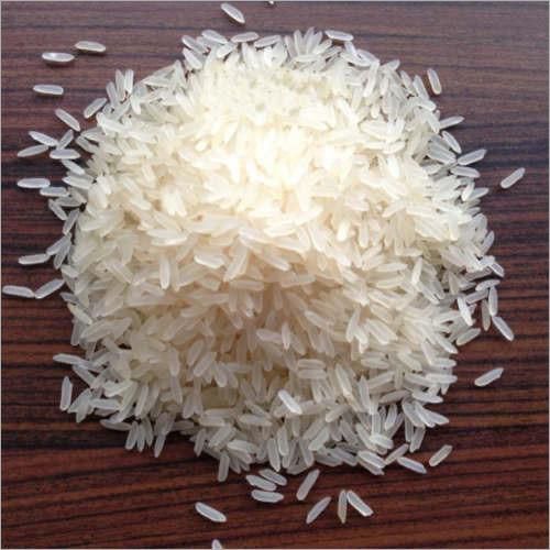 Dried Healthy And Natural Organic White Sharbati Basmati Rice