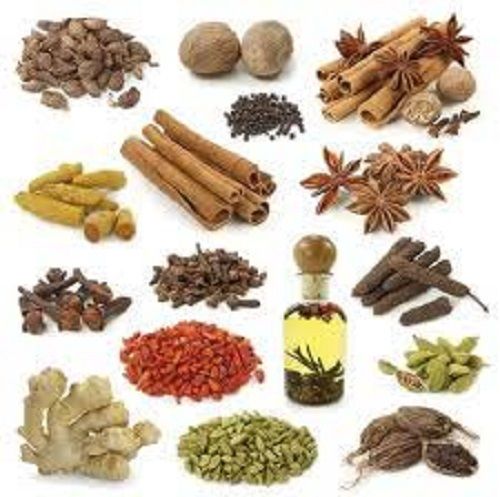 Indian Origin Dried Spices