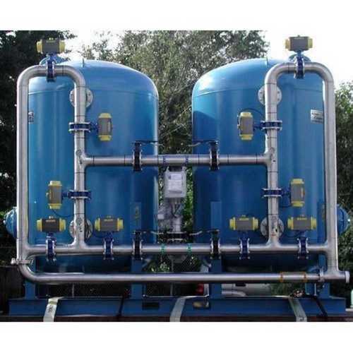 Full Automatic Industrial Wastewater Industrial Water Treatment Plant