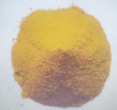 Industrial Yellow Aluminum Chloride