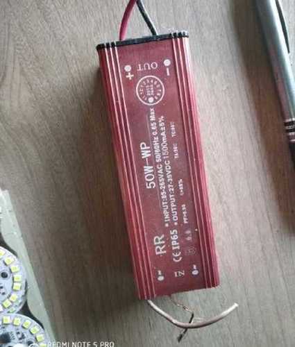 Various Led Light Driver 50W-Wp