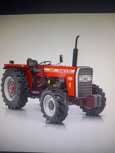 Mini Tractor For Agriculture Use
