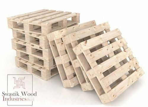 Pine Wooden Solid Pallets