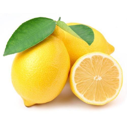 Pure Natural Fresh Lemon