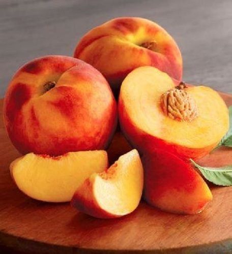 Pure Natural Fresh Peaches