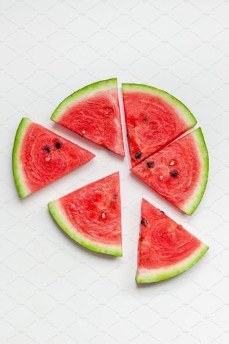 Common Pure Natural Fresh Watermelon