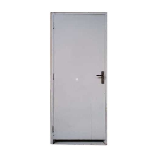 Security Steel Flush Door Application: Office