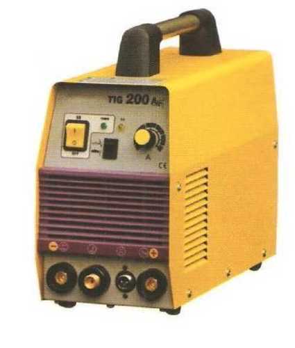 Tig200 Electric Welding Machine Efficiency: High