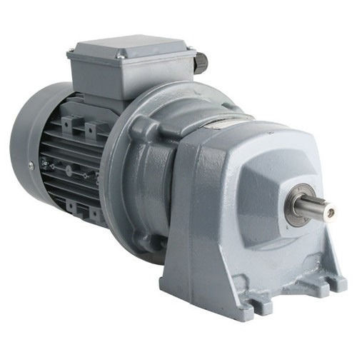 380V Reduction Geared Motors - Phase: Double Phase