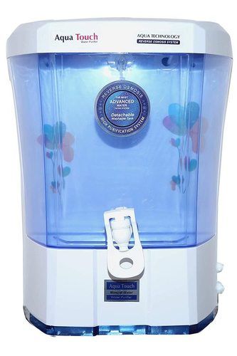 Plastic Aqua Touch Water Filter