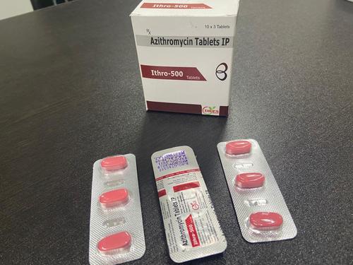 Azithromycin Tablets IP