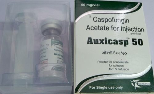 Caspofungin-Acetate Injection (50mg)