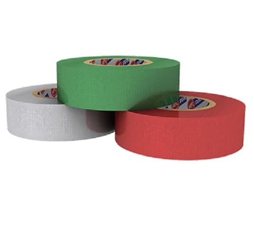 Cloth Duct Tape - Grey, Single Sided Adhesive, High-Quality Closing Solution