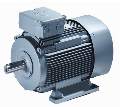 Electric 3 Phase Ac Motor - Color: As Shown