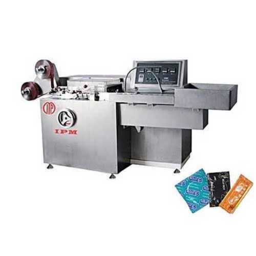 Automatic Electric Condom Packing Machine