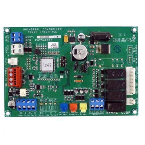 Electrical Power Interface Board (Pibs)