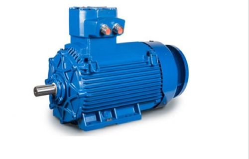 Blue Ex D Flameproof 3 Phase Ac Motor