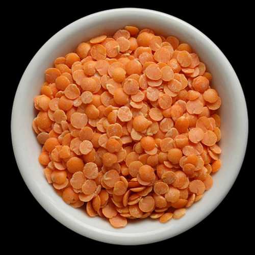 Food Grade Masoor Dal Origin: India