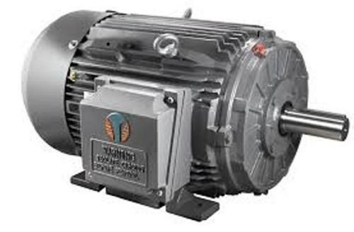 Foot Flange Mount 200 Kw Ac Induction Motor Phase: Three Phase