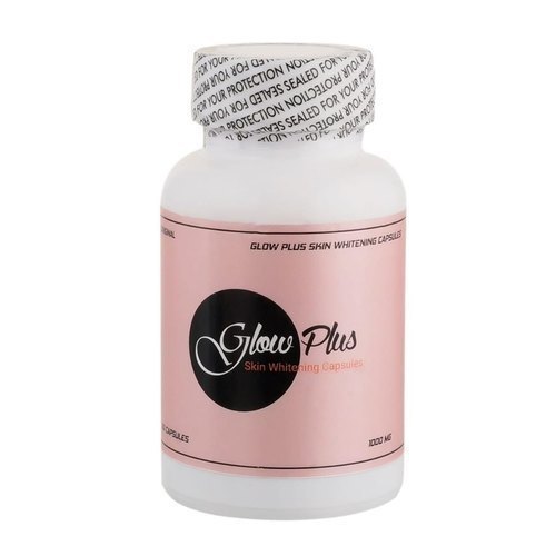Glow Plus L Glutathione Skin Whitening Capsules 1000mg