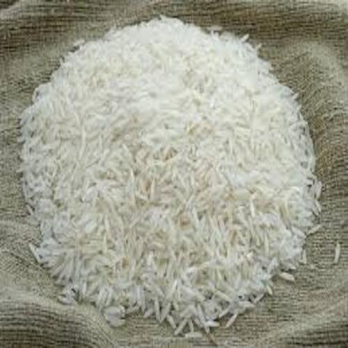  स्वस्थ और प्राकृतिक जैविक सफेद कच्चा बासमती चावल